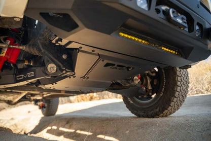 DV8 24-25 Toyota Tacoma Front Skid Plate