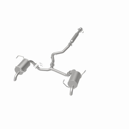 BRExhaust 10-15 SUBARU OUTBACK 3.6L Exhaust Kit