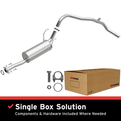 MagnaFlow BRE Exhaust Kit 89-91 Toyota 4Runner 3.0L