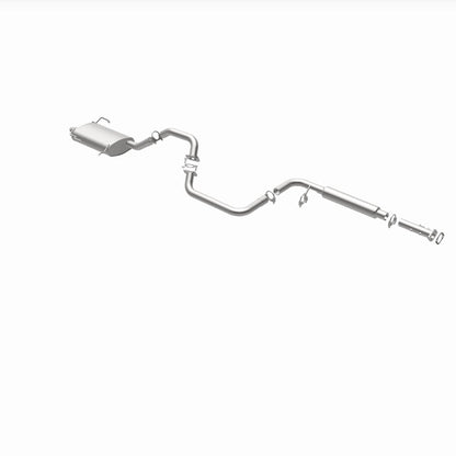 MagnaFlow BRE Exhaust Kit 95-04 Maxima I30 I35