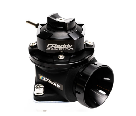 GReddy BLOW OFF VALVE FV2 BLACK