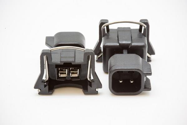 BLOX Racing Quick Connectors - EV6/EV14 to EV1 (Single Adapter)