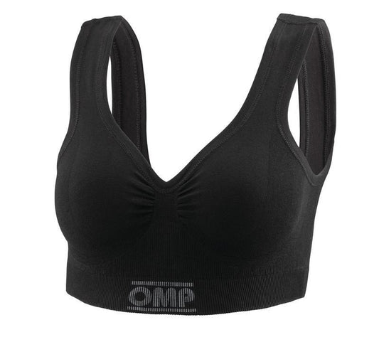 OMP ONE EVO UNDERWEAR BRA FIA 8856-2018 BLACK SZ L