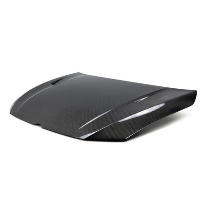 Seibon 22-23 Volkswagen Golf GTI/R  TM-Style Carbon Fiber Hood