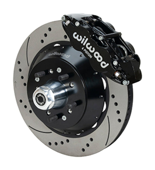 Wilwood 57-67 Ford F100 Truck Front Kit FNSL6R