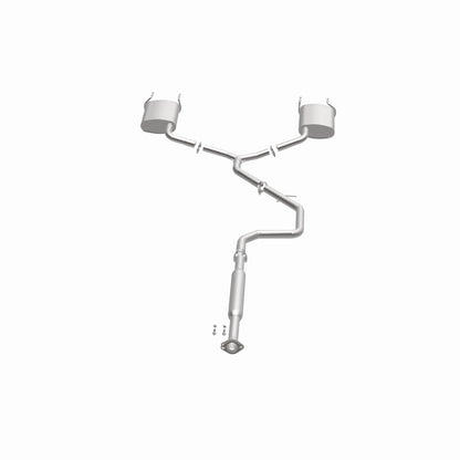 BRExhaust 10-11 Buick LACROSSE Exhaust Kit