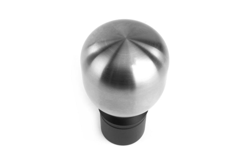 Perrin 2020+ Subaru Outback/Ascent (w/CVT) SS Barrel Shift Knob - 1.85in. / Brushed Finish