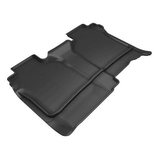 3D MAXpider 19-26 Chevrolet Silverado Kagu Black R2