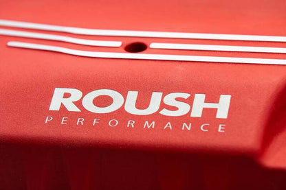 Roush 2026 Ford Mustang 5.0L Supercharger Kit 810 HP