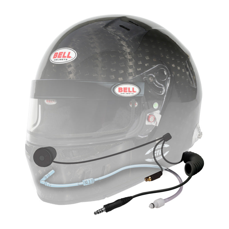Bell Helmet Gt6 Rd Carbon-4C (Hans) 61(7 5/8) Fia8859-2024/Sa2025