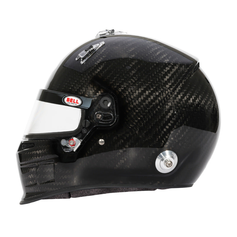 Bell Helmet Xr7 Carbon (Hans) 59+(7 3/8 +) Fia8859-2024/Sa2025