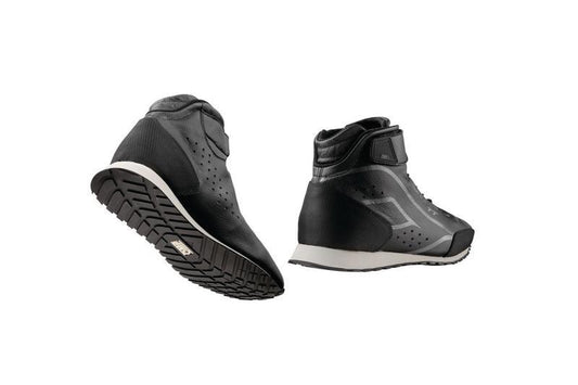 OMP One TT Shoes Black - Size 45