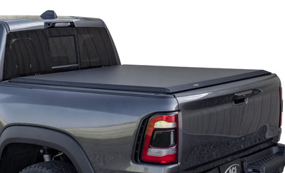 Access Limited 20-22 Jeep Gladiator 5ft Bed (w/ Trail Rail) Roll-Up Tonneau Cover