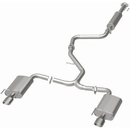 BRExhaust 11-17 Buick Regal 2L Exhaust Kit