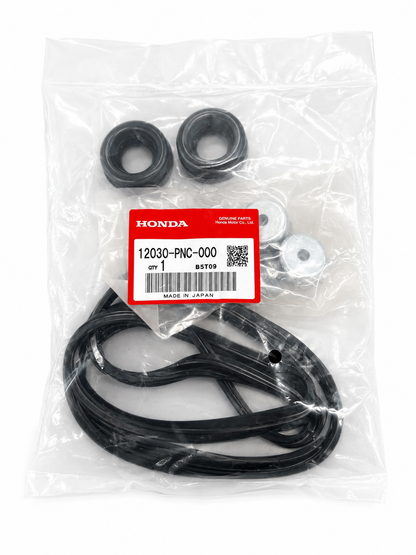 Honda - Genuine OEM Honda K-series Valve Cover Gasket Set | 12030-PNC-000 K20 K24