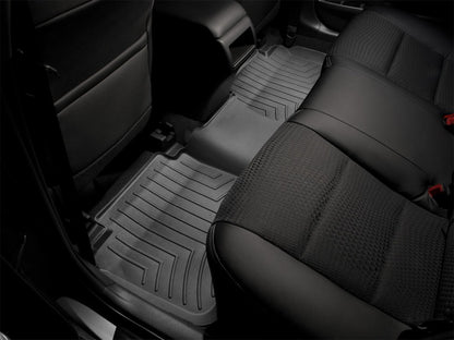 WeatherTech 98-07 Lexus LX470 Rear FloorLiner - Black