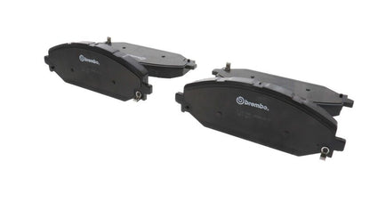 Brembo 19-22 Ram 1500 Front Low-Met Brake Pad