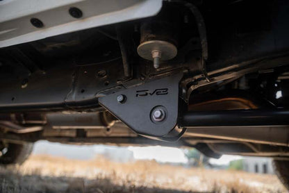 DV8 Offroad 2024+ Toyota Tacoma Trailing Arm Skid Plates