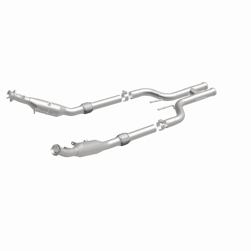 Magnaflow 2014 Mercedes-Benz S550 4.6L Direct Fit Converter