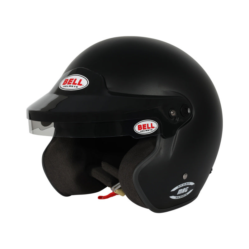 Bell Helmet Mag White 4Xl(67-68) Sa2025