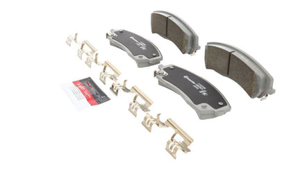 Brembo 05-08 Chrysler 300/ Dodge Charger/Challenger/Magnum Front NAO Brake Pad
