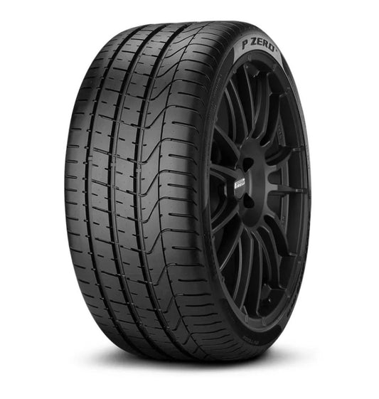 Pirelli P-Zero Tire - 245/35R18 88Y (BMW)