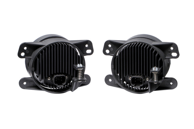 Diode Dynamics Elite Series Type M Fog Lamps - White (Pair)