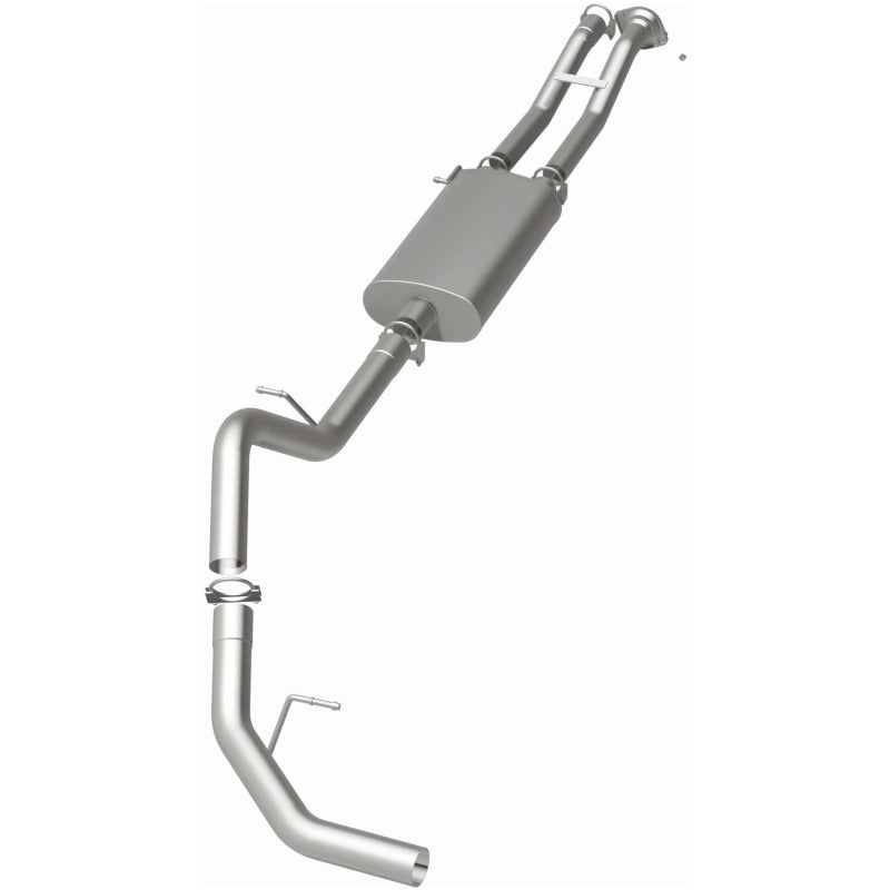 MagnaFlow BRE Exhaust Kit 02-06 Escalade ESV Escalade EXT Yukon XL 1500 6L