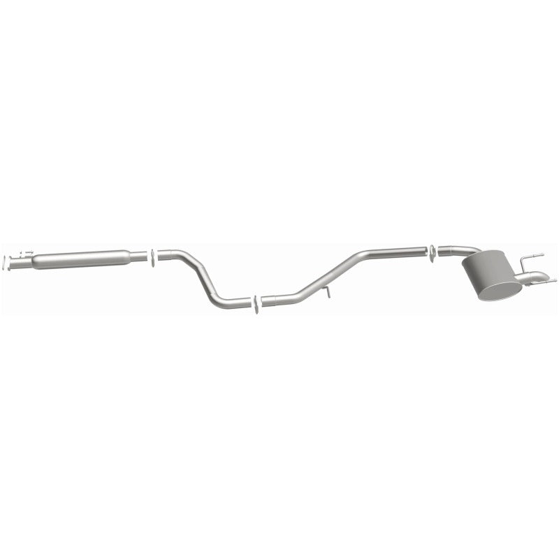 BRExhaust 13-16 Chevrolet Malibu Limited 2.5L Exhaust Kit