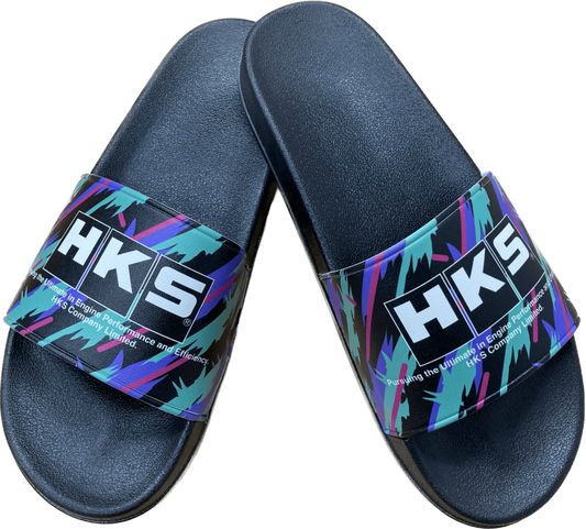 HKS Oil Color Sandals - Medium