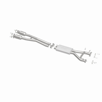 MagnaFlow 2015 K900 5L Underbody Direct Fit Converter