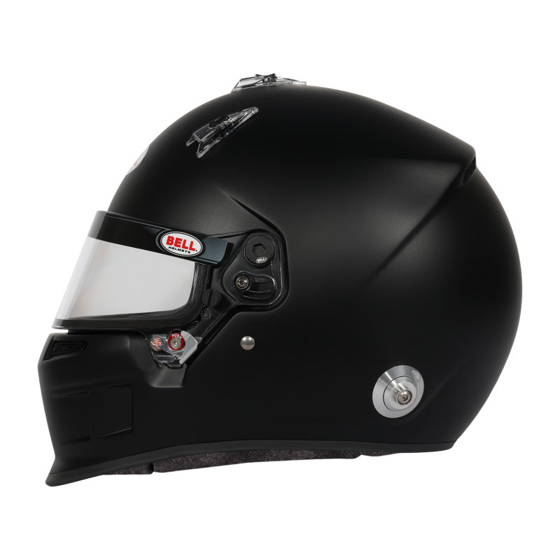 Bell Helmet Xr7 Matte Black (Hans) 60(7 1/2) Sa2025