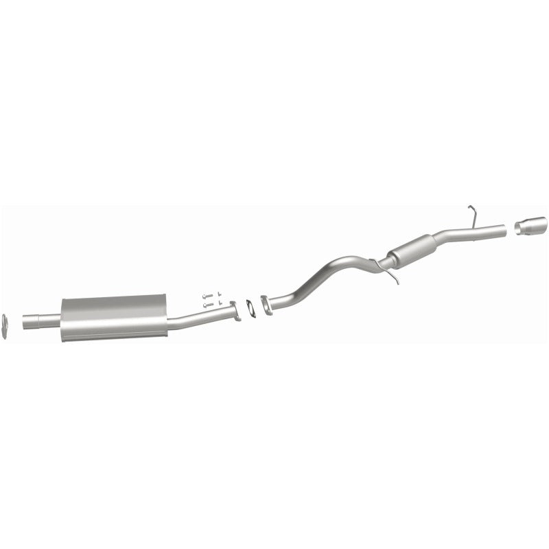 MagnaFlow BRE Exhaust Kit 05-08 Mercury Mariner 3.0L
