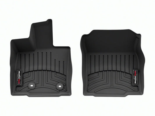 WeatherTech 2026 Toyota RAV4 1st Row Front FloorLiner - Black