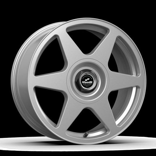 fifteen52 Tarmac EVO 19x8.5 5x114.3/5x120 35mm ET 73.1mm Center Bore Speed Silver Wheel