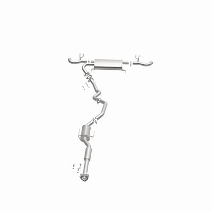 MagnaFlow BRE Exhaust Kit 13-17 ACURA RDX 3.5L