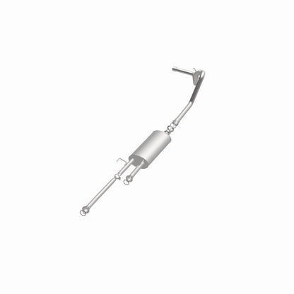 MagnaFlow BRE Exhaust Kit 09-13 Toyota Tundra