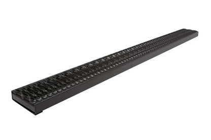 Dee Zee Universal Running Board Rough Step (55In Aluminum)