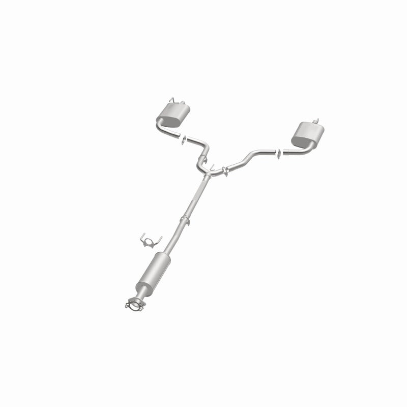 MagnaFlow BRE Exhaust Kit 07-16 Nissan Altima