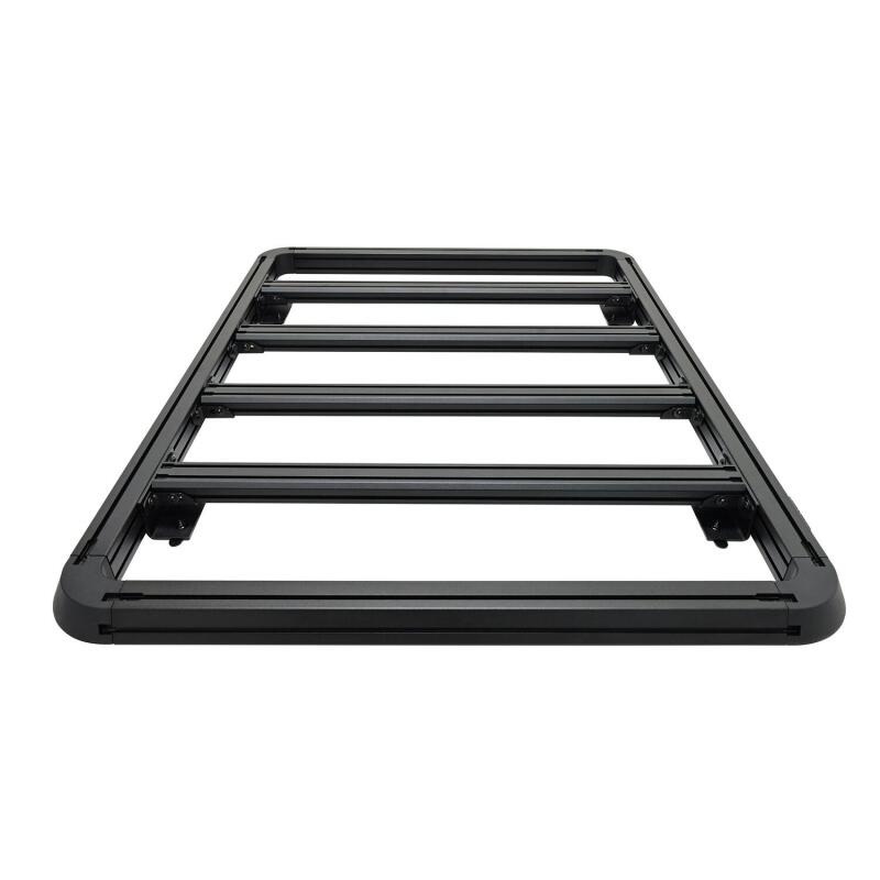 Westin EXP Roof Rack for Mid Size EXP Truck Cap (RACK ONLY - NO CAP) 45x55in. - Tex. Blk