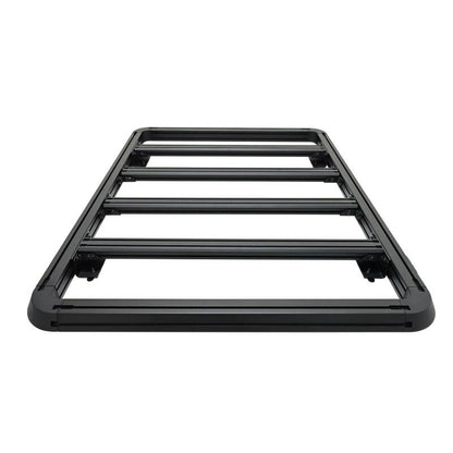 Westin EXP Roof Rack for Mid Size EXP Truck Cap (RACK ONLY - NO CAP) 45x55in. - Tex. Blk