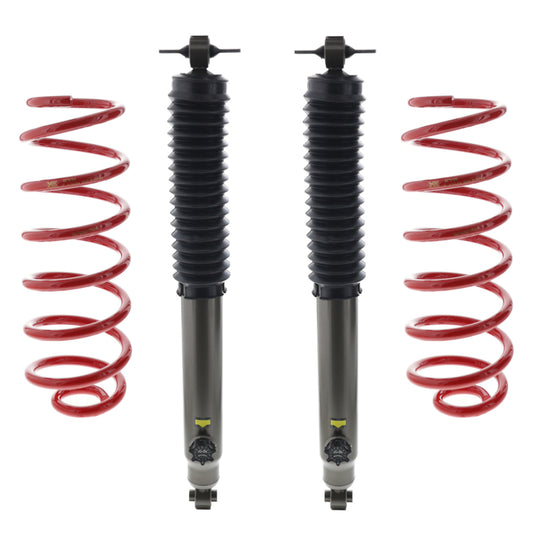 KYB JAOS 07-18 Jeep Wrangler Rear Suspension Lift Kit