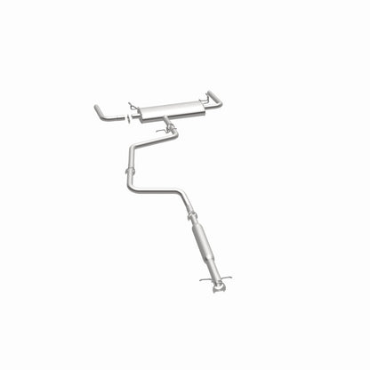 BRExhaust 08-12 CHEVROLET MALIBU 3.6L Exhaust Kit