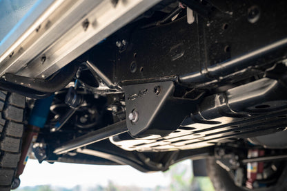 DV8 Offroad 2025-2026 Toyota 4Runner Trailing Arm Skid Plates