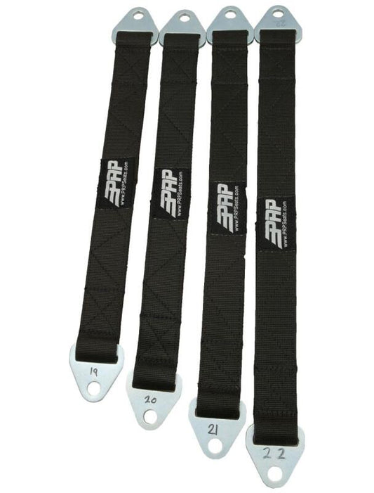 PRP 7In. Quad Wrap Limit Strap