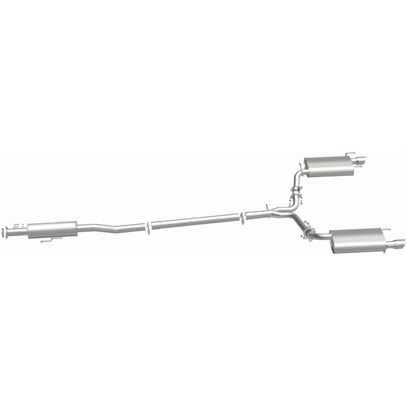 MagnaFlow BRE Exhaust Kit 07-12 ES350 Camry 3.5L