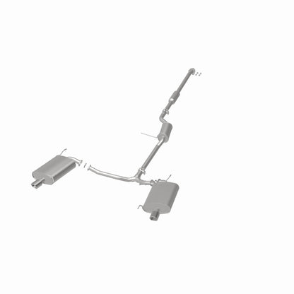 MagnaFlow BRE Exhaust Kit 99-03 Acura CL TL 3.2L