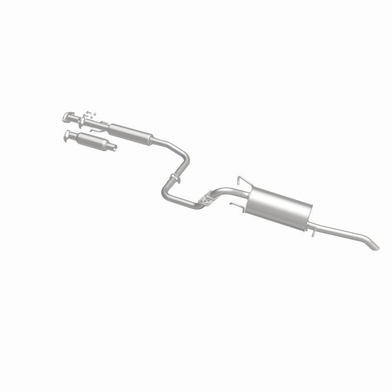 MagnaFlow BRE Exhaust Kit 04-06 Chevy Aveo 1.6L