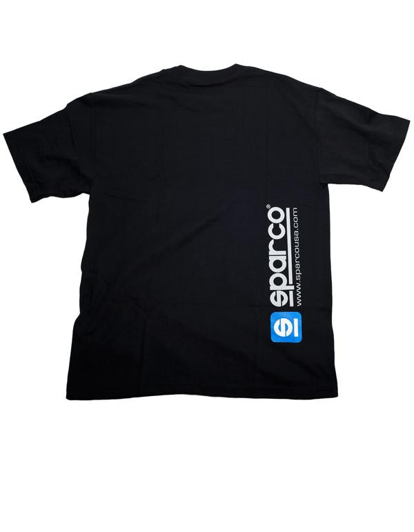 Sparco T-Shirt WWW Blk Xxlrg