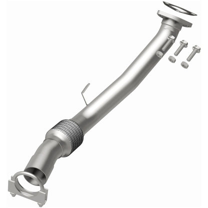BRE Exhaust 97-01 A4 Quattro 1.8L Front Pipe Kit